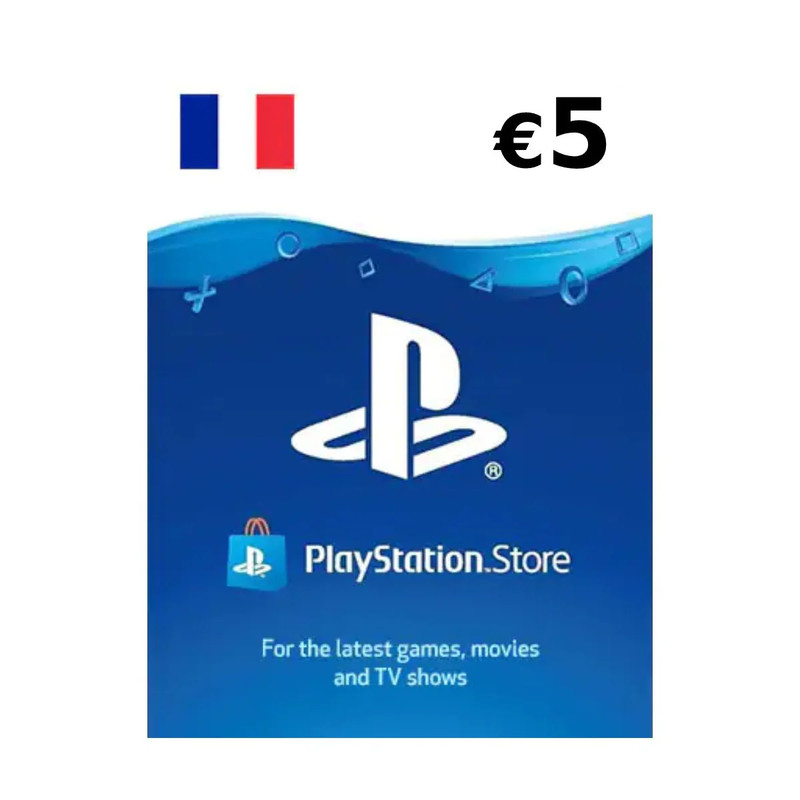 PlayStation France EU5